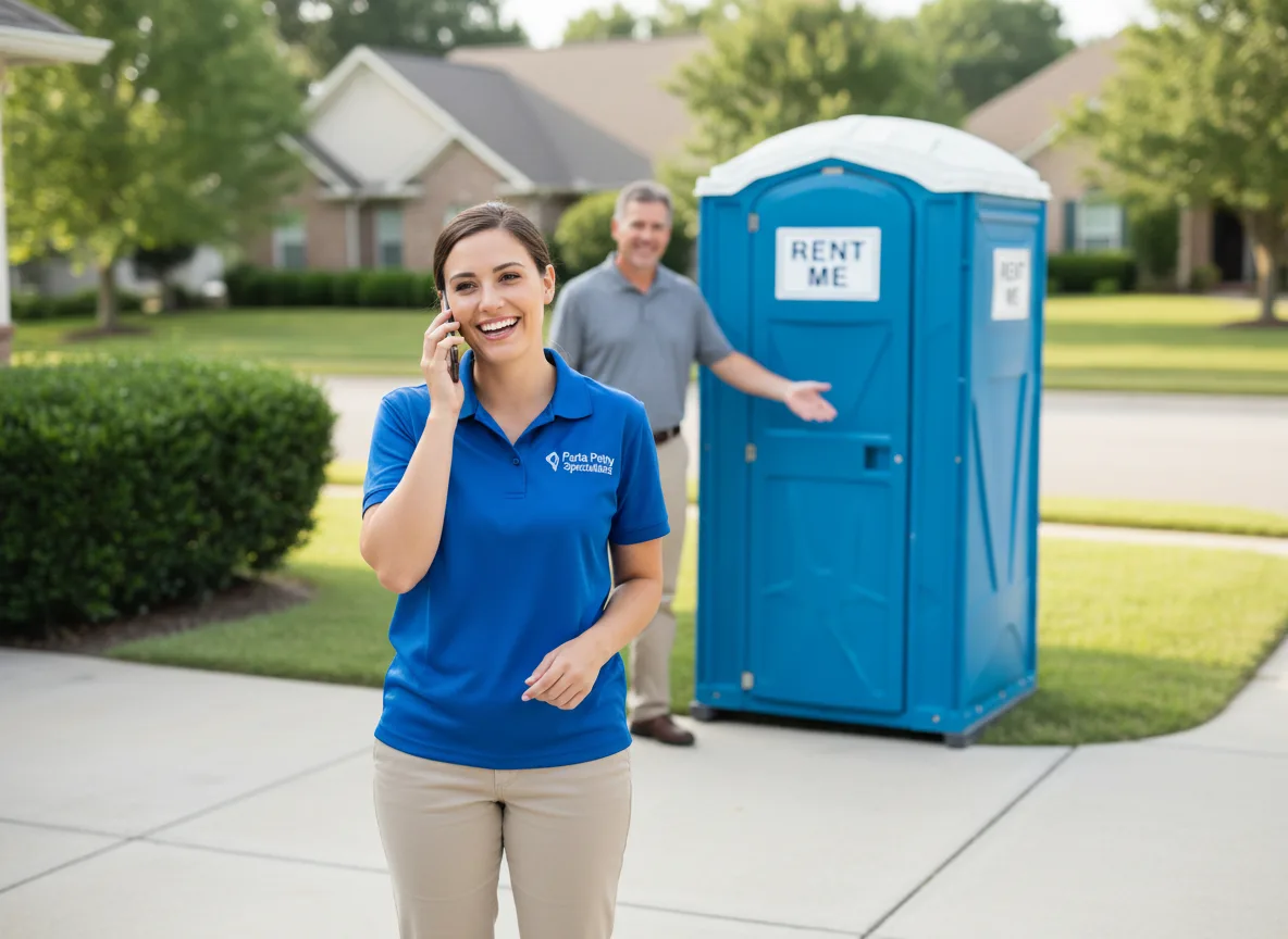 Portable Toilet Rental Rockwell City, IA FAQs