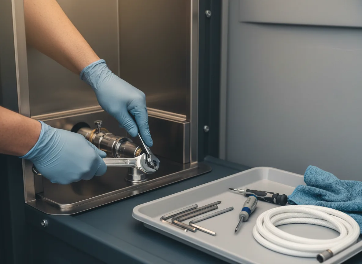 Why choose Portable Toilet Rental in Rockwell City, IA